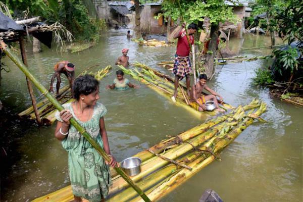 Bengal seeks intervention on flights, fares after floods