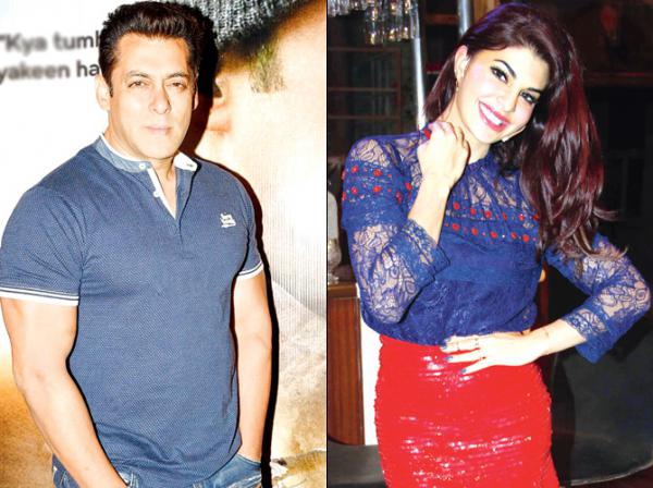 Jacqueline Fernandez: Don't care which film as long as there's Salman Khan