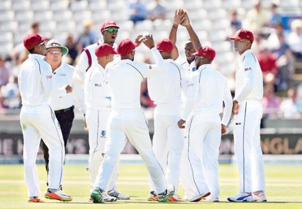 Sir Vivian Richards: I hope West Indies can see that England are beatable