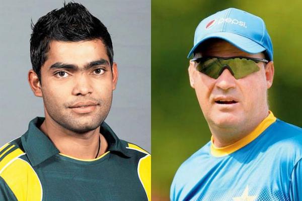 PCB issues show-cause notice to Umar Akmal after his Mickey Arthur abuse claim