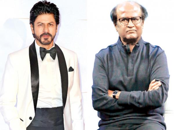 Shah Rukh Khan begins rehearsals for TV show, Rajinikanth approached as speaker