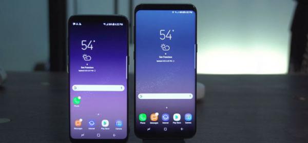 The Galaxy S8 Is The Highest Selling Android Phone