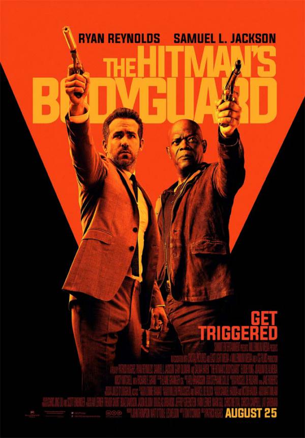 Ryan Reynolds and Samuel Jackson to set screen on fire with 'The Hitman's Bodygu