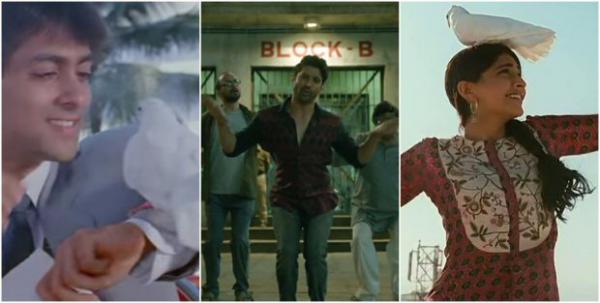  Here are 5 Bollywood Films where a Kabootar has played an important role! 