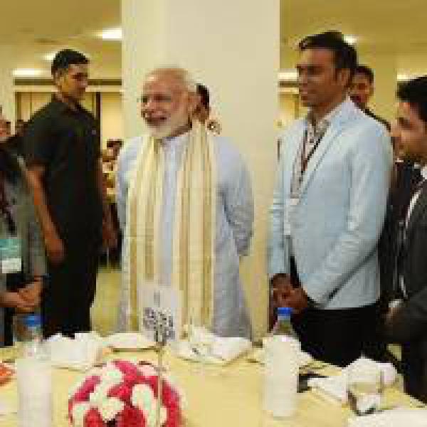 Why I was surprised to get an invitation for a chat with PM Modi on innovation