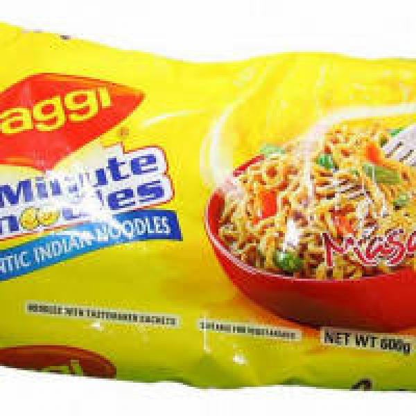 Nestle partners Amazon for new range of Maggi noodles