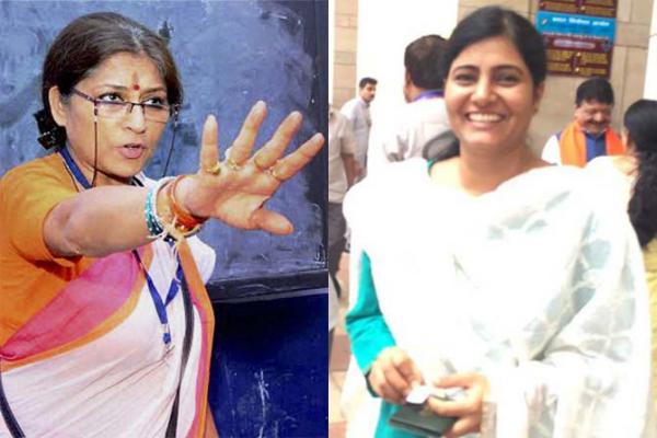 Centre accords VIP security to Anupriya Patel, Roopa Ganguly