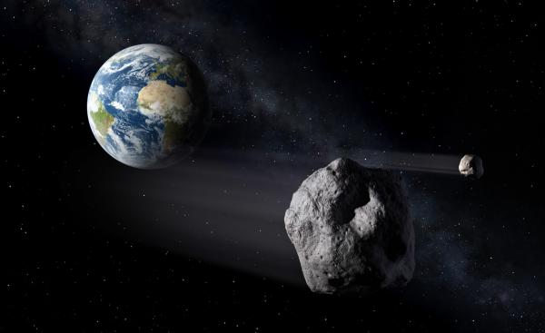 NASA Predicts That An Absolutely Ginormous Asteroid Will Zip Past Earth In About Two Weeks
