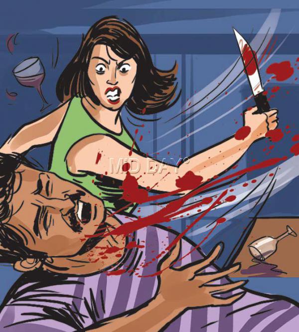 Mumbai Crime: Former hockey player stabbed to death by wife