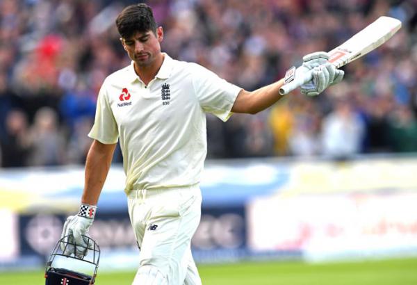 Alastair Cook scores double ton to put England in command vs West Indies