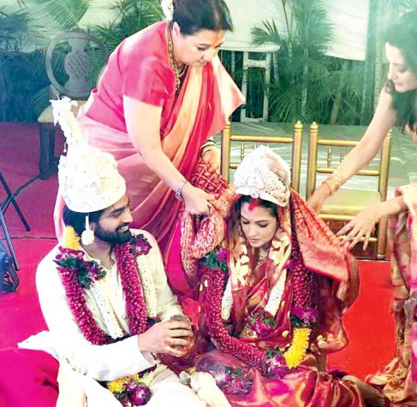 Why did Ashmit Patel get engaged a day after ex Riya Sen's wedding?