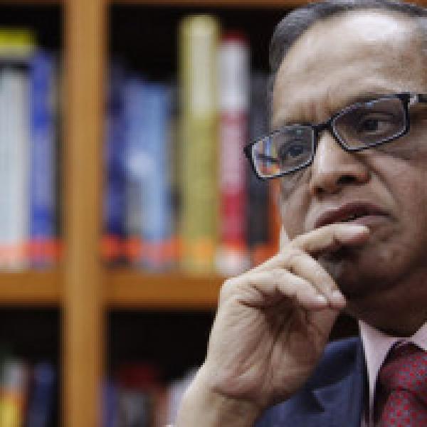 Narayana Murthy#39;s shadow to loom large over search for Infosys CEO