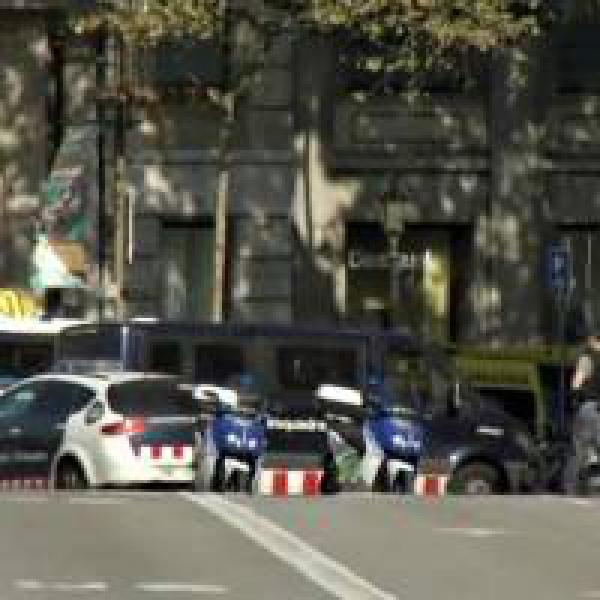 Spain hunts suspect over Barcelona carnage