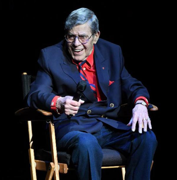 Comedy legend Jerry Lewis passes away at 91
