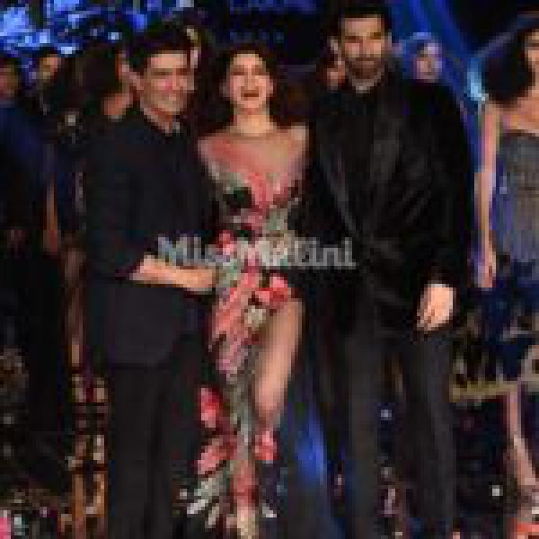 Manish Malhotra’s LFW Finale Leaves Us Wanting More