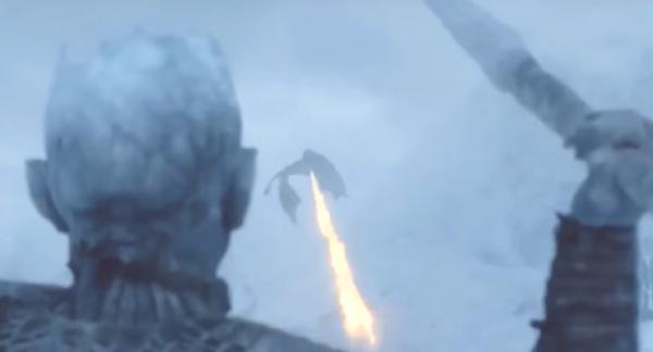 Daenerys And Jon End Up Giving A Dragon To The Night King And Now We&apos;re Sure Love Is Blind