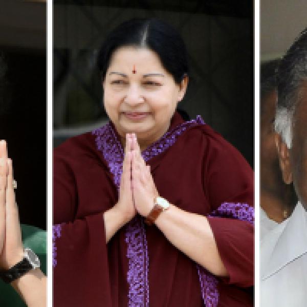 Warring factions of AIADMK merge: Here#39;s all that has happened so far