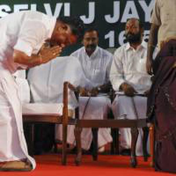 Tamil Nadu#39;s go-to stopgap chief minister, O Panneerselvam is now deputy CM