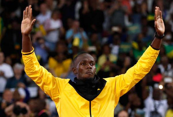 Usain Bolt To Open Restaurant Chain In UK That Will Serve Fastest Food In The World