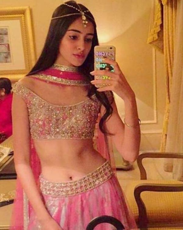 Chunky Pandey's daughter Ananya to debut in Paris' le Bal