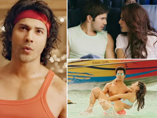 Judwaa 2 trailer out Varun Dhawan is here to give you a double dose of laughter 