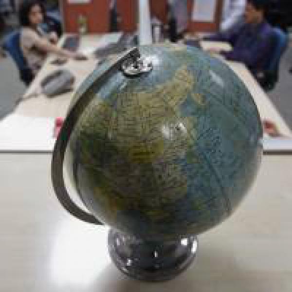 Map showing Tibetan region as Indian territory used by Indian prof draws flak from Chinese students