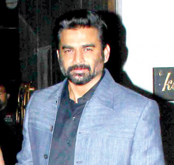 R Madhavan trains at NASA: Spacesuits are my new toys