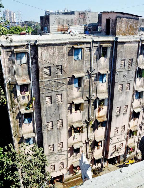 Mumbai: State may allow rehabilitation of illegal MHADA tenants