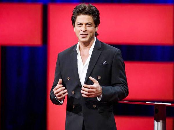 Can you guess who will be the first speaker on Shah Rukh Khanâs TED Talks India? 