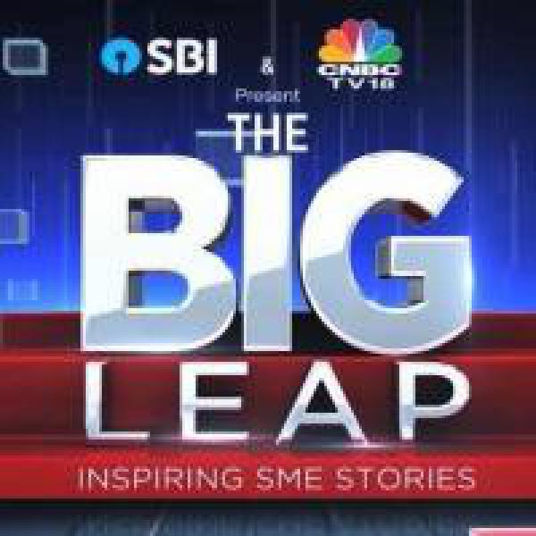 Big Leap: Rewarding entrepreneurship