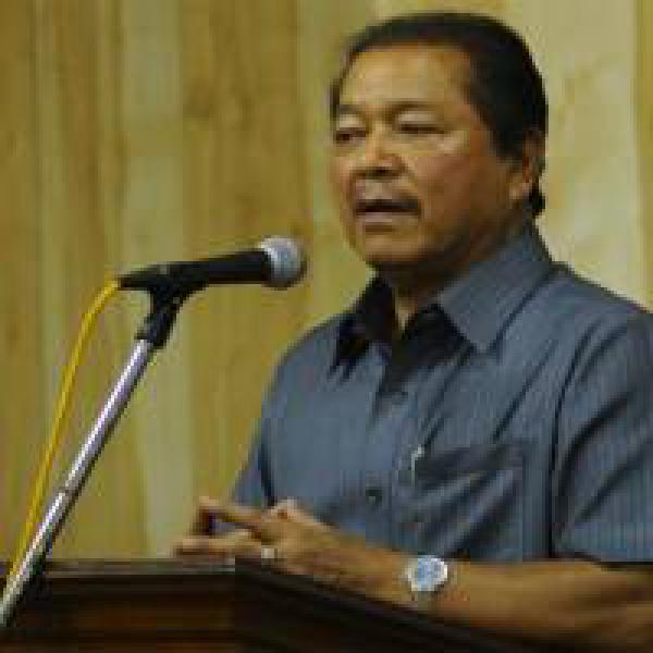 Mizoram CM not mulling ministry reshuffle despite two posts lying vacant