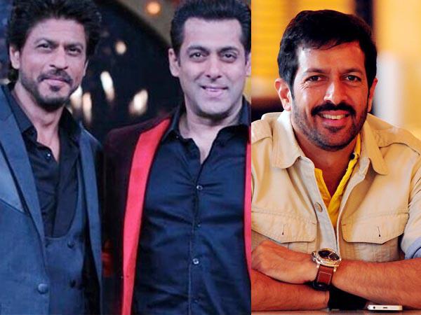 Kabir Khan says that Salman Khan and Shah Rukh Khan do not look at each otherâs box-office numbers 