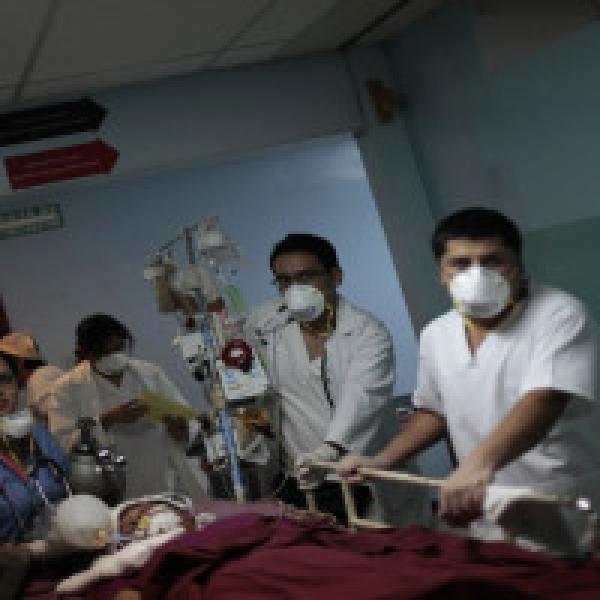 Delhi#39;s central govt hospitals report 47 swine flu deaths this year
