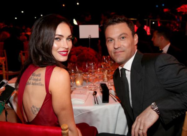Megan Fox to Brian Austin Green: Hey, Thanks for All the Sperm!