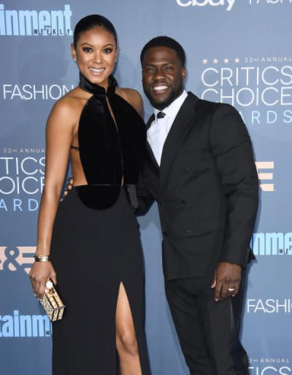 Kevin Hart Laughs Off Cheating Allegations; Eniko Parrish, Torrei Hart Feud!