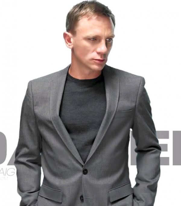 Daniel Craig wanted to 'make history' with James Bond