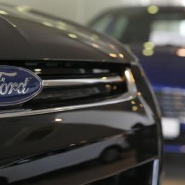 Ford setting up joint venture with Zotye Automobile to build electric vehicles