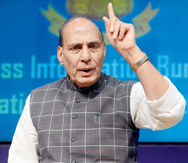 Rajnath Singh's hope of early solution to Doka La impasse rejected