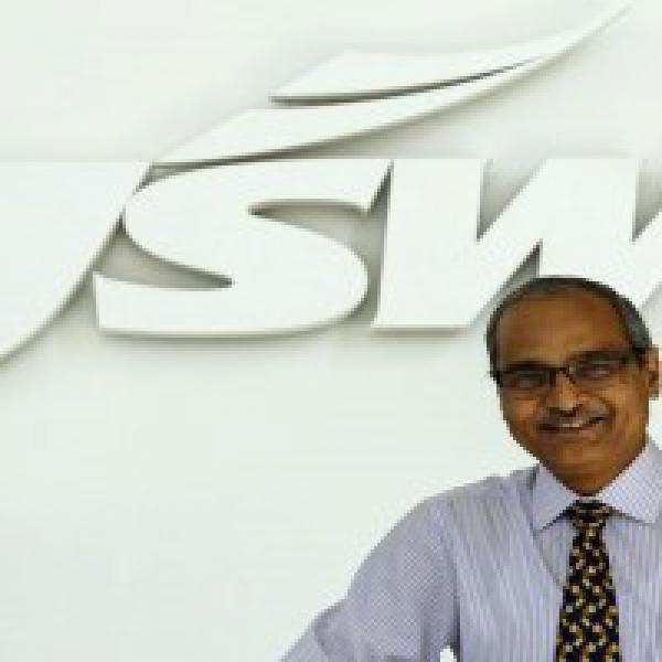 Growth in demand for steel may be around 5%: JSW Steel