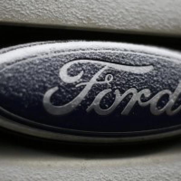 Ford to recall over 37,000 SUVs in China over steering issue