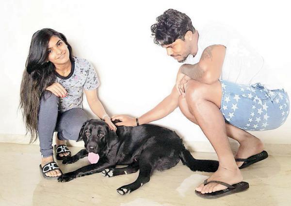 Cricketer Umesh Yadav and wife Tanya get a pet dog, post a cute photo!