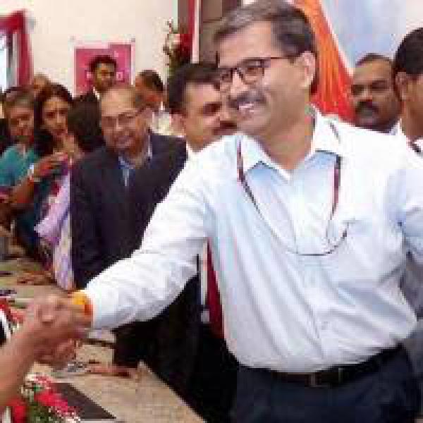 Air India CMD Ashwani Lohani appointed Railway Board Chairman