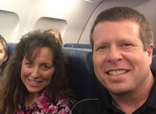 Duggar Family: Slammed By Fans For Taking Private Plane to Church!