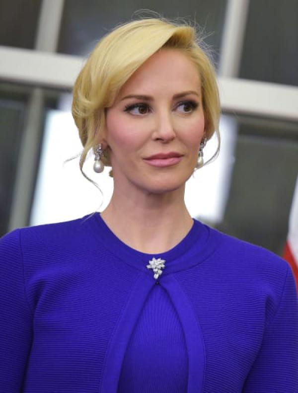 Louise Linton Apologizes For Being Awful, Remains Adorably Out of Touch