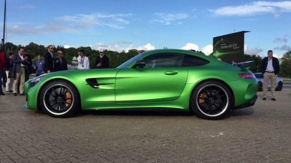 The Mercedes-Benz &apos;Beast Of The Green Hell&apos; And Will Finally Be On Indian Roads