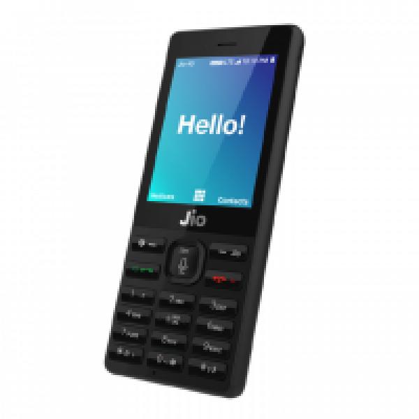 JioPhone pre-booking to start from Thursday for Rs 500