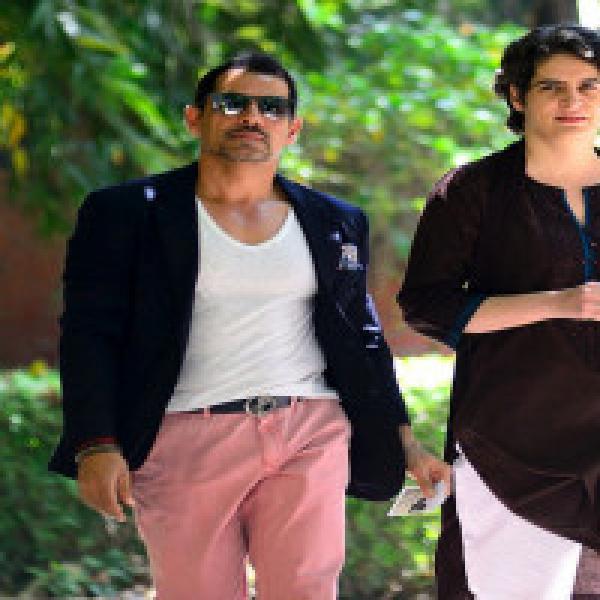 #39;Malicious persecution#39;, says Vadra on Rajasthan govt decision to recommend CBI probe