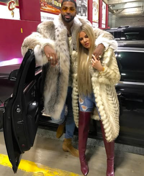 Khloe Kardashian and Tristan Thompson: We're Gonna Have a Baby ... the Natural Way!