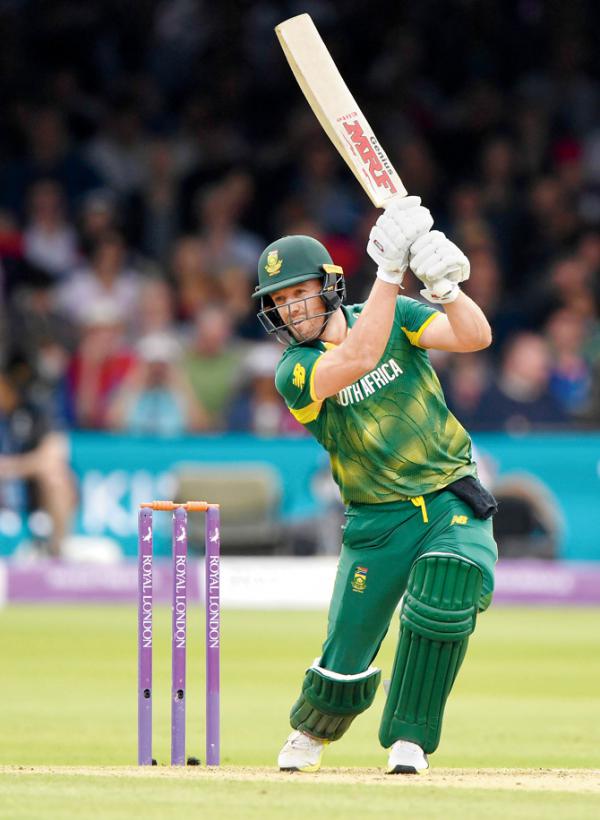 AB de Villiers quits as South Africa ODI captain, but commits to all formats
