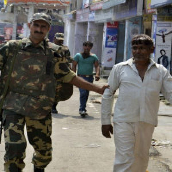 Baba Ram Rahim verdict: Curfew-like restrictions in Chandigarh, Panchkula